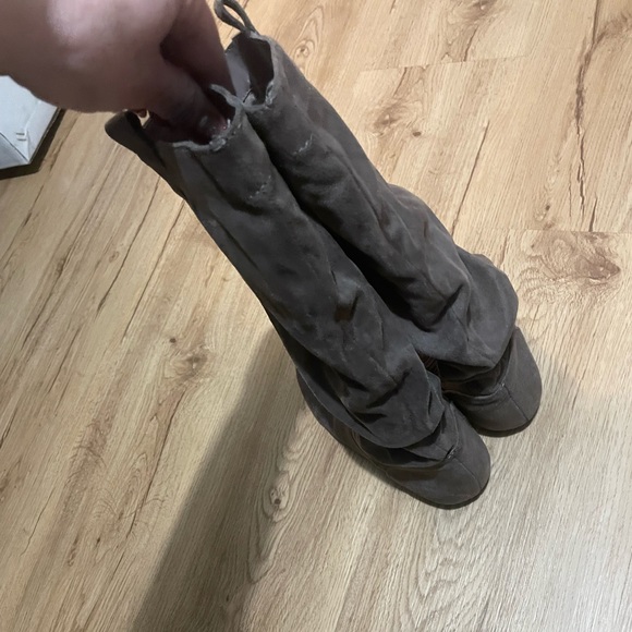 🌾 Slouchy boots - Picture 5 of 7